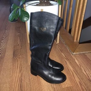 Tory Burch boots